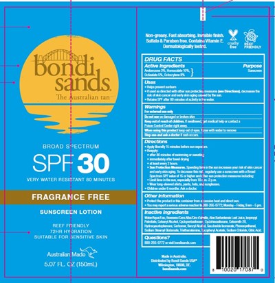 Lotion Spf30 (Lotion Spf30)